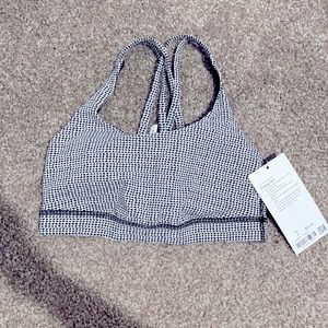 Lululemon energy bra size 8